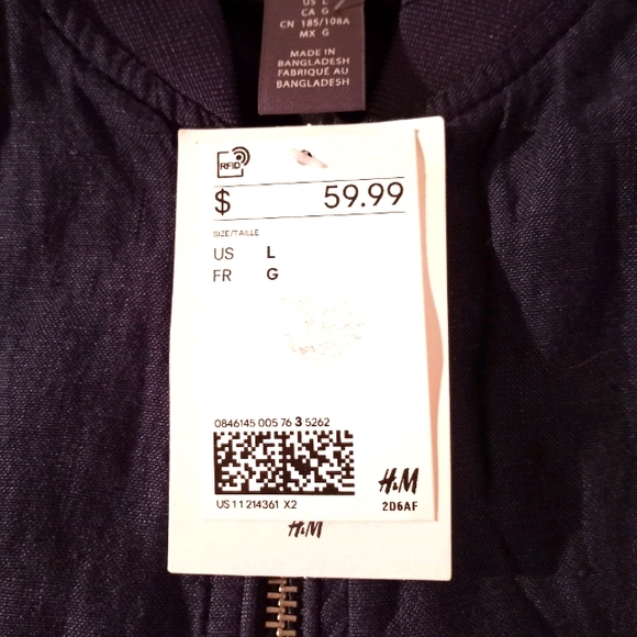 Men's jacket - Picture 1 of 2